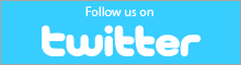 Follow us on Twitter